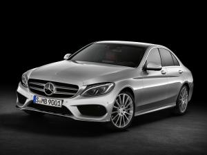 Mercedes-Benz C250 AMG Line '2014